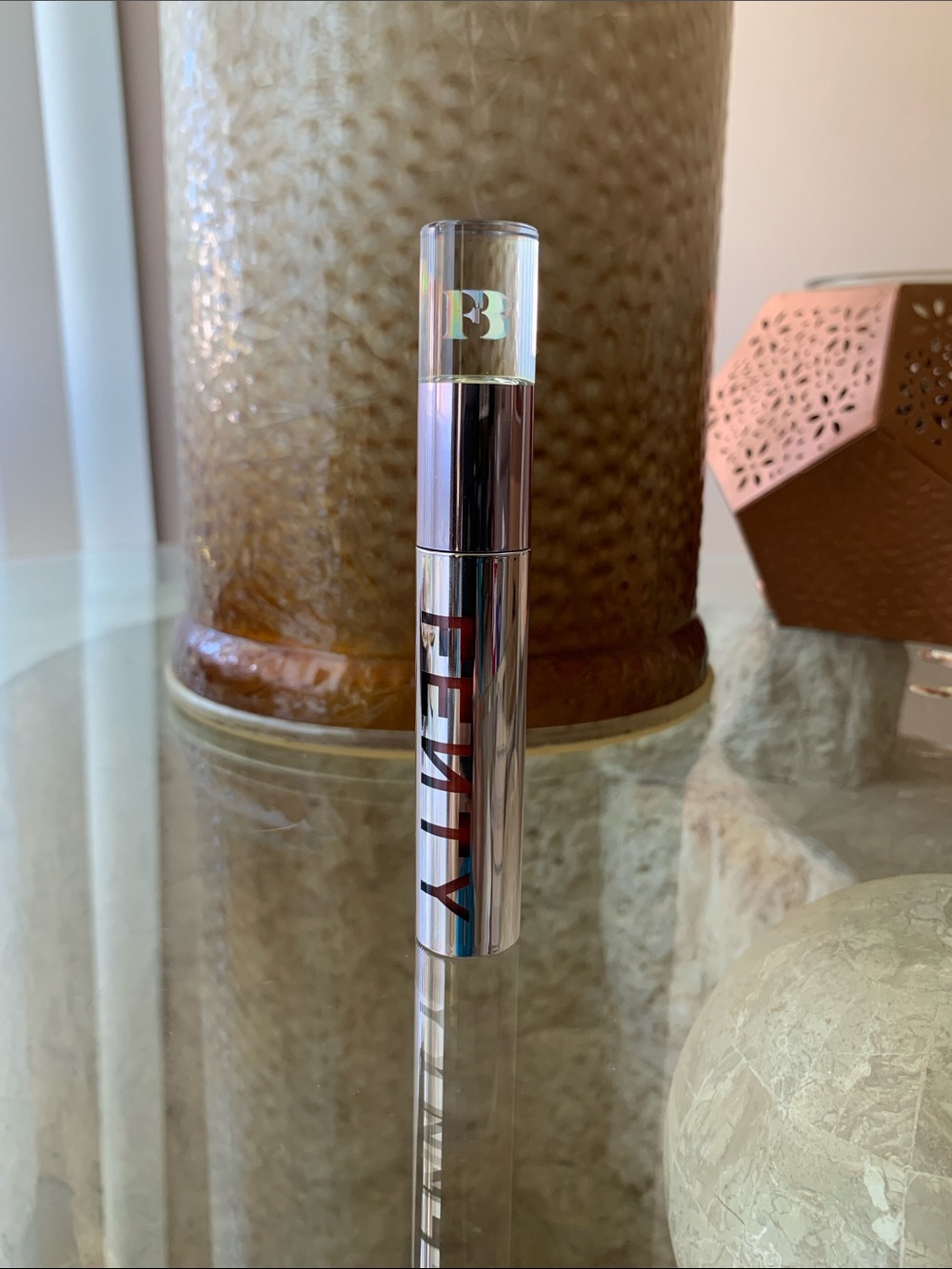 Fenty Beauty Icon Velvet Liquid Lipstick NWOB (Fiyahproof)